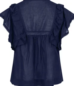 Dame Neo Noir T-Shirts & Toppe|Bluser & Skjorter><noscript><img width=