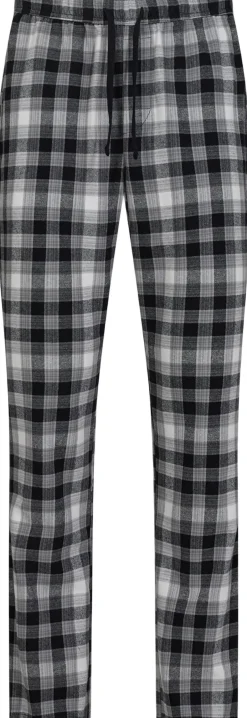 Online JBS of DK flannel pant. Nattøj