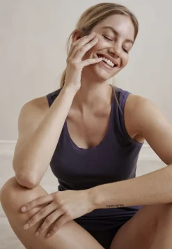 Dame JBS of Denmark Undertrøjer>JBS of DK top wide straps