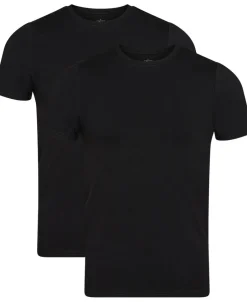 New 2-pack O-neck bamboo Undertøj