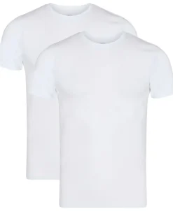 2-pack O-neck bamboo-JBS Clearance