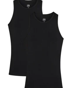 2-pack singlet bamboo Undertøj