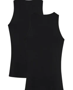 2-pack singlet bamboo Undertøj