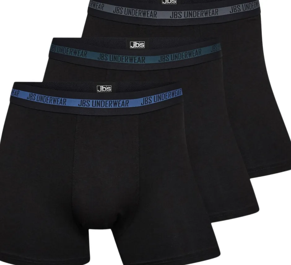 3-pack tights bamboo-JBS Discount