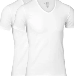 2-pack V-neck bamboo-JBS New