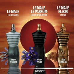 Online Le Male Elixir Parfum Dufte & Deodoranter|Parfumer & Dufte