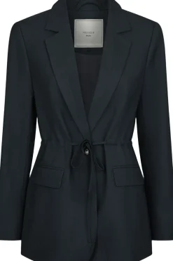 New Jemmie Melange Blazer Dame Blazere & Veste
