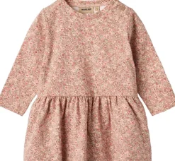 Børn Wheat Kjoler>Jersey Kjole Bessie