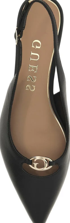 Hot JESSAH Dame Slingbacks