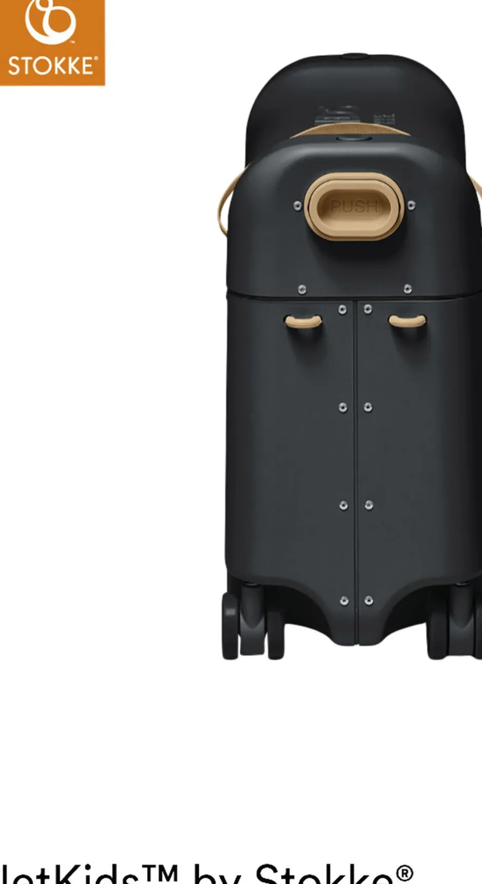 Børn Stokke Kufferter & Rejseudstyr>JetKids by Bedbox