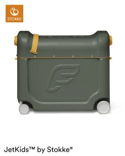 Børn Stokke Kufferter & Rejseudstyr>JetKids by Bedbox