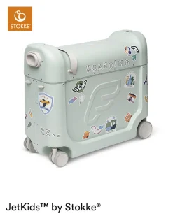 Discount JetKids by Bedbox Børn Kufferter & Rejseudstyr