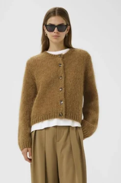 Dame InWear Strik>JetraIW Cardigan