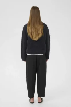 Online JetraIW Pullover Dame Strik