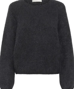 Online JetraIW Pullover Dame Strik