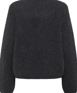 Online JetraIW Pullover Dame Strik