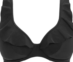JEWEL COVE UW HIGH APEX BIKINI TOP Dame Badetøj