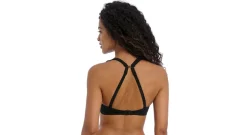 JEWEL COVE UW HIGH APEX BIKINI TOP Dame Badetøj