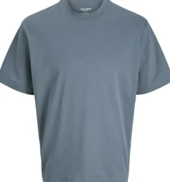 JJEURBAN EDGE TEE SS O-NECK NOOS JN-Jack & Jones Outlet