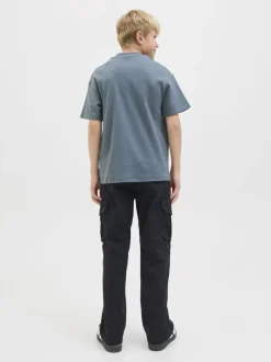 JJEURBAN EDGE TEE SS O-NECK NOOS JN-Jack & Jones Outlet