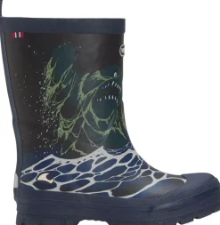 Sale Jolly Print Warm Børn Gummistøvler