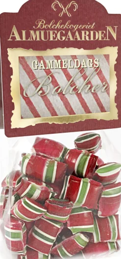 Discount Jordbær bolcher med smag af friske jordbær Bolcher