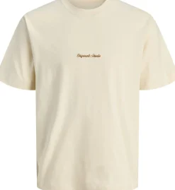 JORNORREBRO EMB TEE SS CN NOOS JNR-Jack & Jones Best