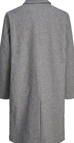 JORNORREBRO WOOL BLEND MAC COAT-Jack & Jones New