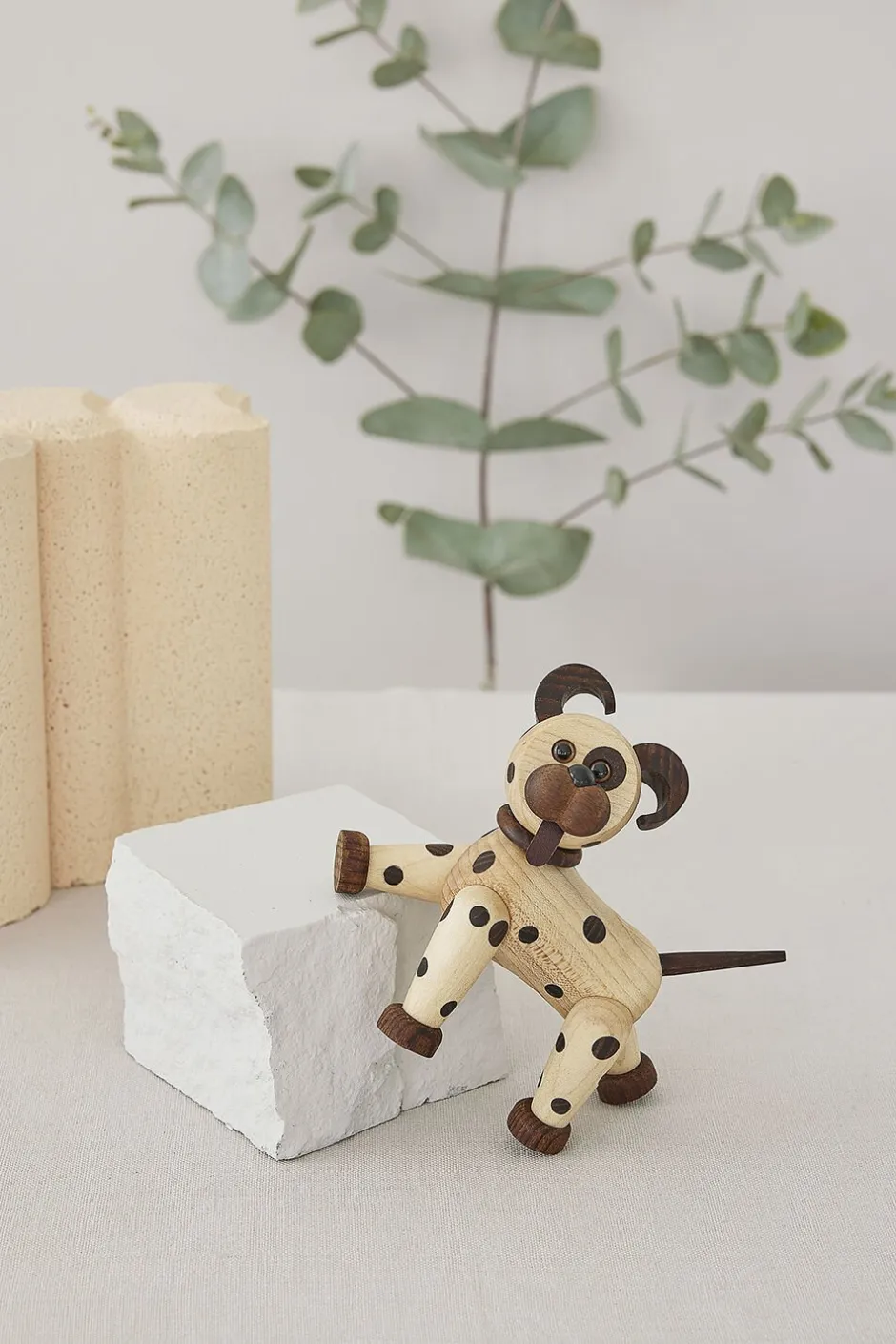 Spring Copenhagen Figurer & Skulpturer>Joy