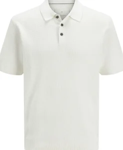 Jack & Jones Poloer>JPRCCCOOPER KNIT POLO SS SN