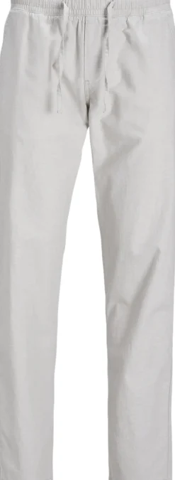 Online JPSTKANE JJSUMMER LINEN BLEND JOGGE Bukser
