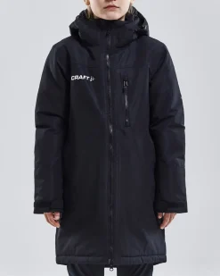 JR Parka Vinterjakke-Craft