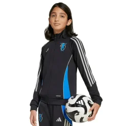 Best Jude Bellingham Full Zip Sweatshirt Børn Jakker & Overtøj