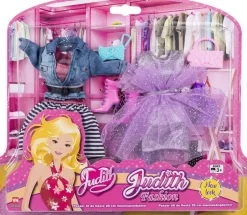 Børn JUDITH Dukker & Tilbehør>DRESS-TILBEHØR ASS