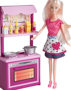 DYRELÆGE/KOK ASS-JUDITH New