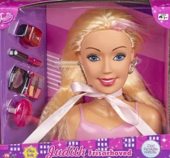 LEGEMAKE-UP HOVED-JUDITH Discount