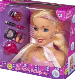 LEGEMAKE-UP HOVED-JUDITH Discount