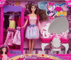 Discount MAKE-UP BORDmTILBH Børn Dukker & Tilbehør