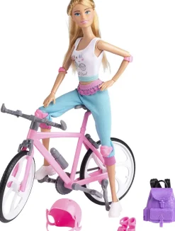 Clearance MOUNTAINBIKE-TILBH Børn Dukker & Tilbehør