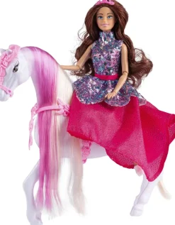 Best PRINCESmHEST-TILBE Børn Dukker & Tilbehør