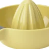 New JUICY citruspresser yellow Køkkenmaskiner