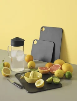 New JUICY citruspresser yellow Køkkenmaskiner