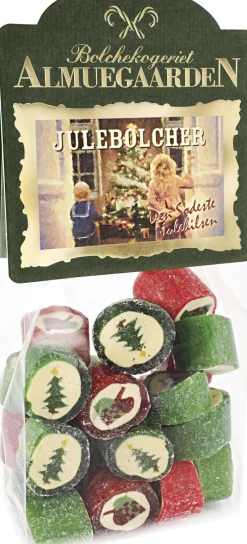 Jule bolcher med smag af juleæble & bergamotte-Almuegaarden Discount