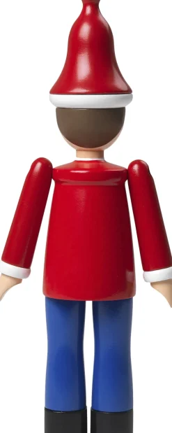 Discount Jule Ole rød/blå/hvid Julepynt|Julepynt