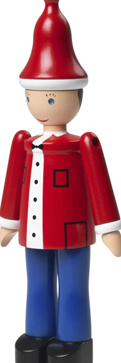 Discount Jule Ole rød/blå/hvid Julepynt|Julepynt