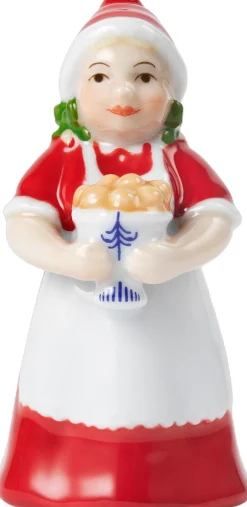 Royal Copenhagen Julepynt|Julepynt>Julemandens kone 2025