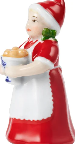 Royal Copenhagen Julepynt|Julepynt>Julemandens kone 2025