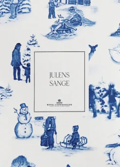 Julens Sange, Sanghæfte 4 stk. Julepynt|Julepynt