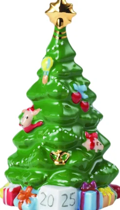 Juletræ 2025-Royal Copenhagen Hot