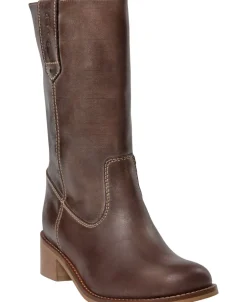 Dame Dico Copenhagen Snøresko>Julia - Escovado